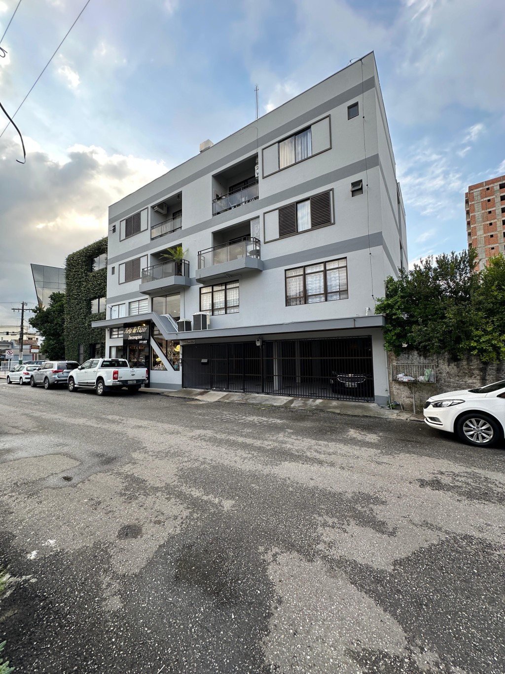 Apartamento de 3 quartos, 111m² no bairro Centro, em Brusque | Eu Corretor