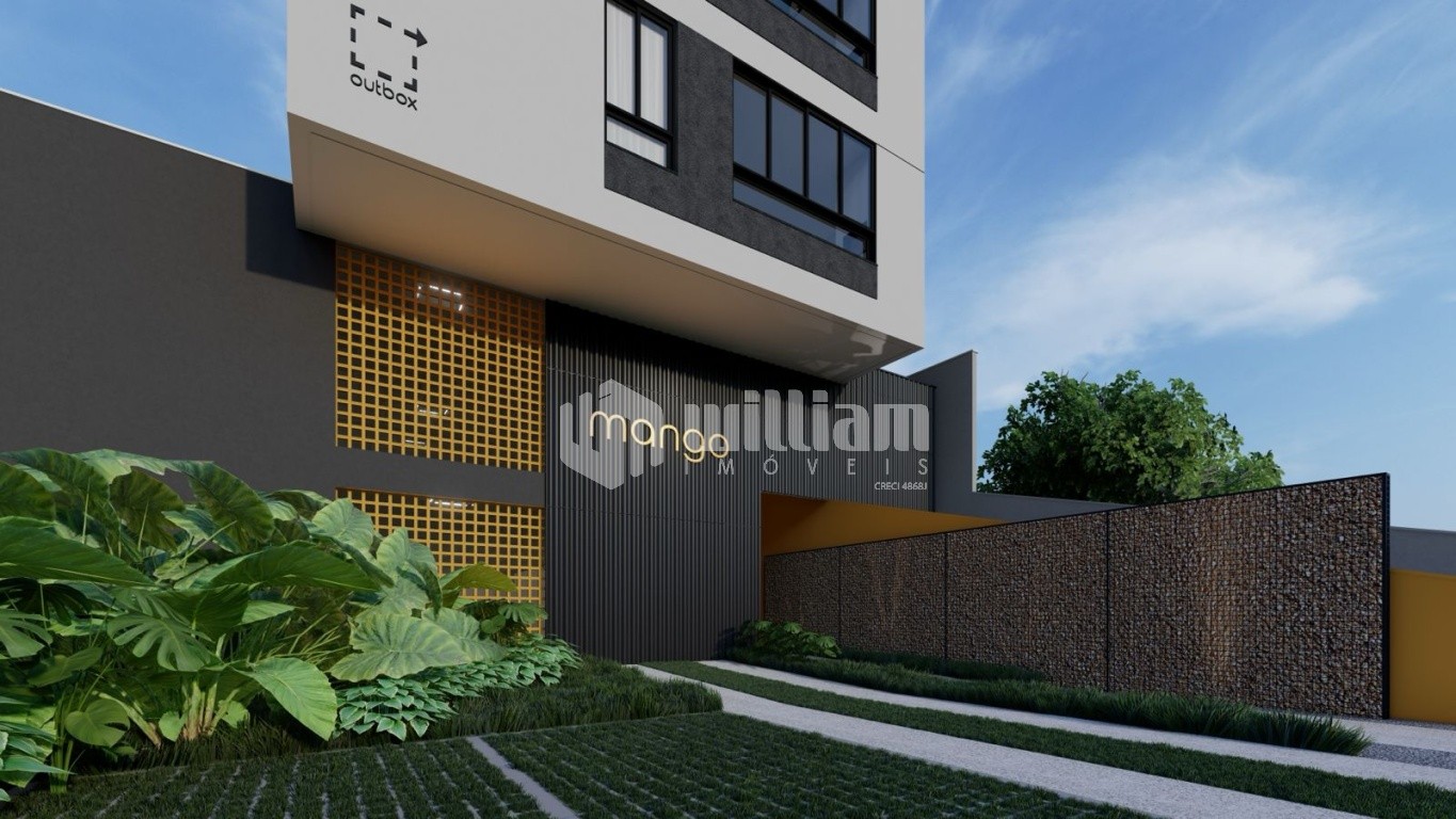 Apartamento de 3 quartos, 79m² no bairro Santa Terezinha, em Brusque | Eu Corretor