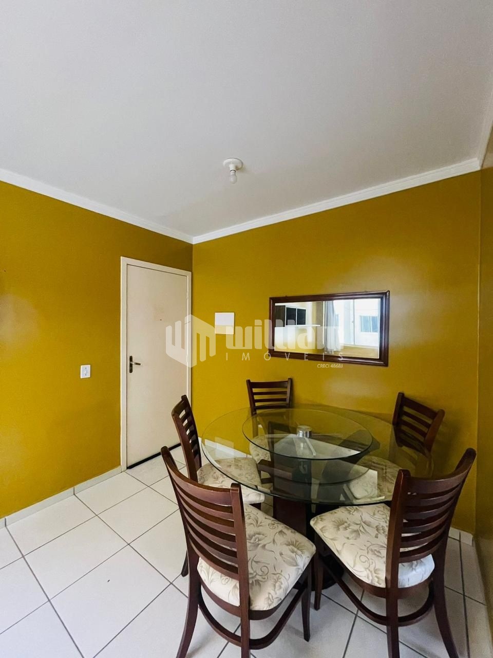 Apartamento de 2 quartos, 44m² no bairro Cedrinho, em Brusque | Eu Corretor