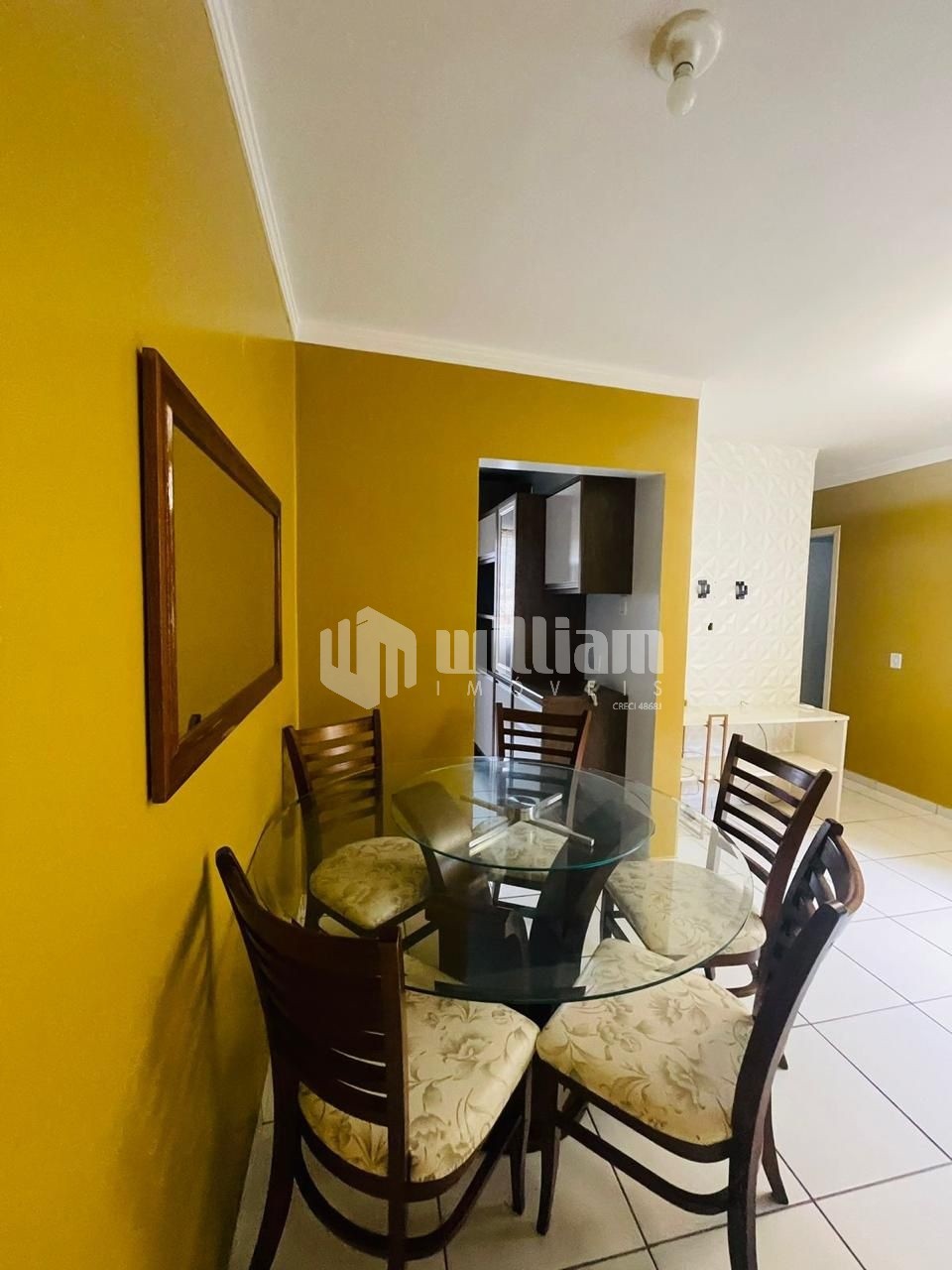 Apartamento de 2 quartos, 44m² no bairro Cedrinho, em Brusque | Eu Corretor