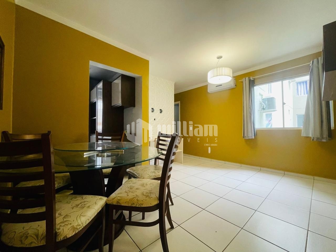 Apartamento de 2 quartos, 44m² no bairro Cedrinho, em Brusque | Eu Corretor