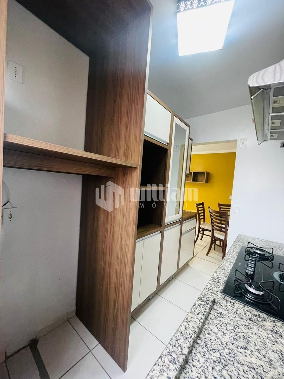 Apartamento de 2 quartos, 44m² no bairro Cedrinho, em Brusque | Eu Corretor