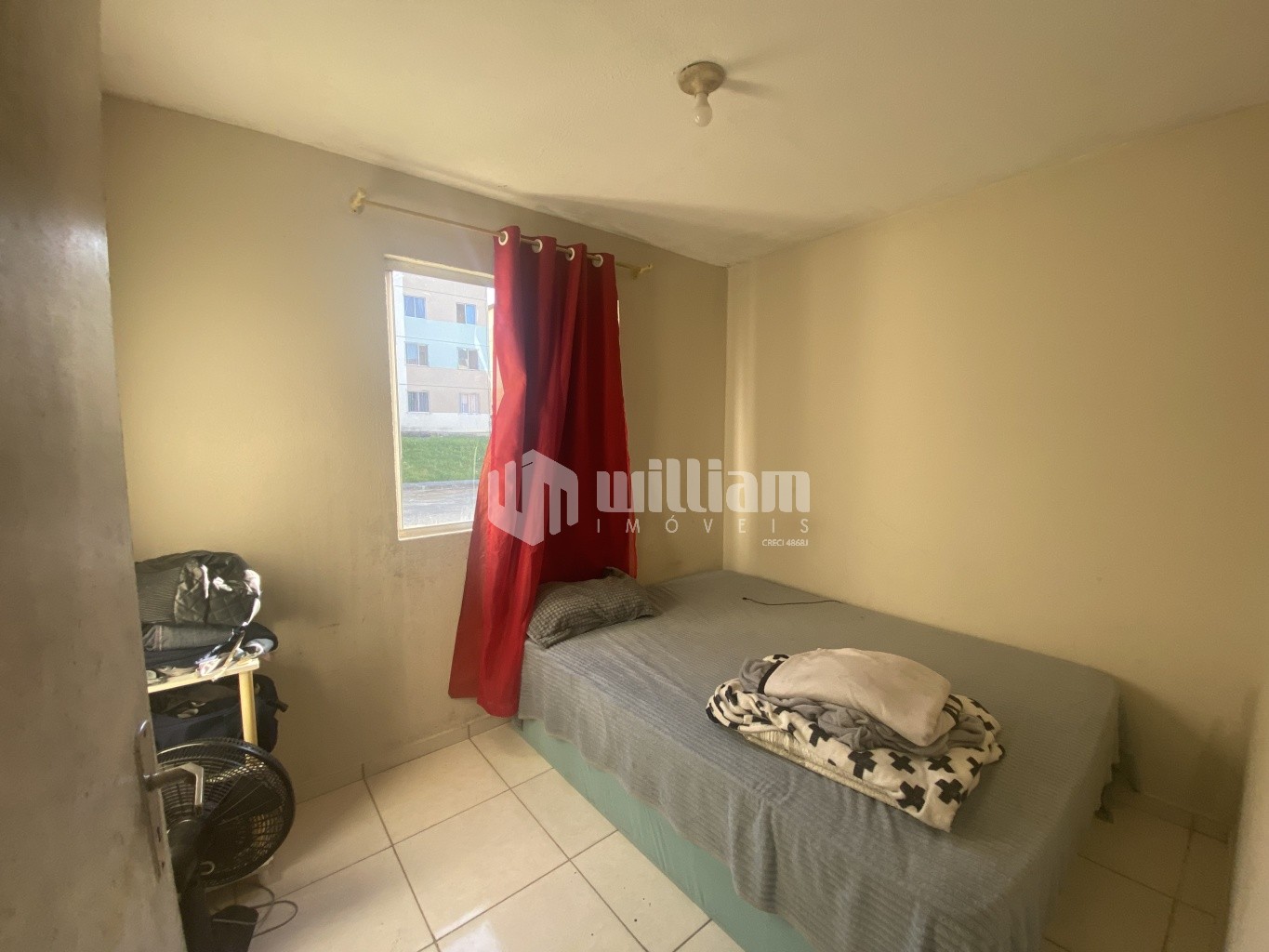 Apartamento de 2 quartos, no bairro Paquetá, em Brusque | Eu Corretor