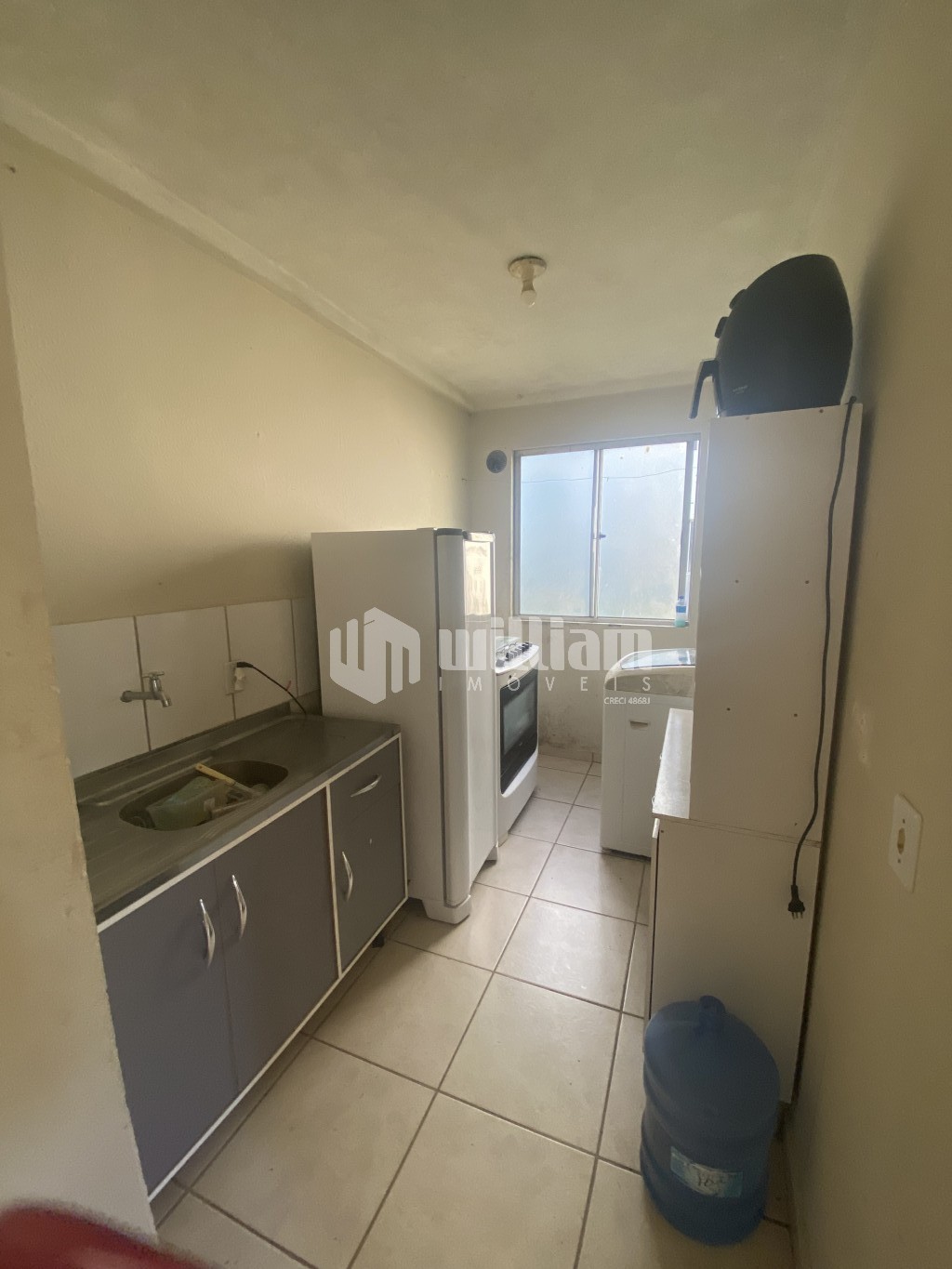 Apartamento de 2 quartos, no bairro Paquetá, em Brusque | Eu Corretor