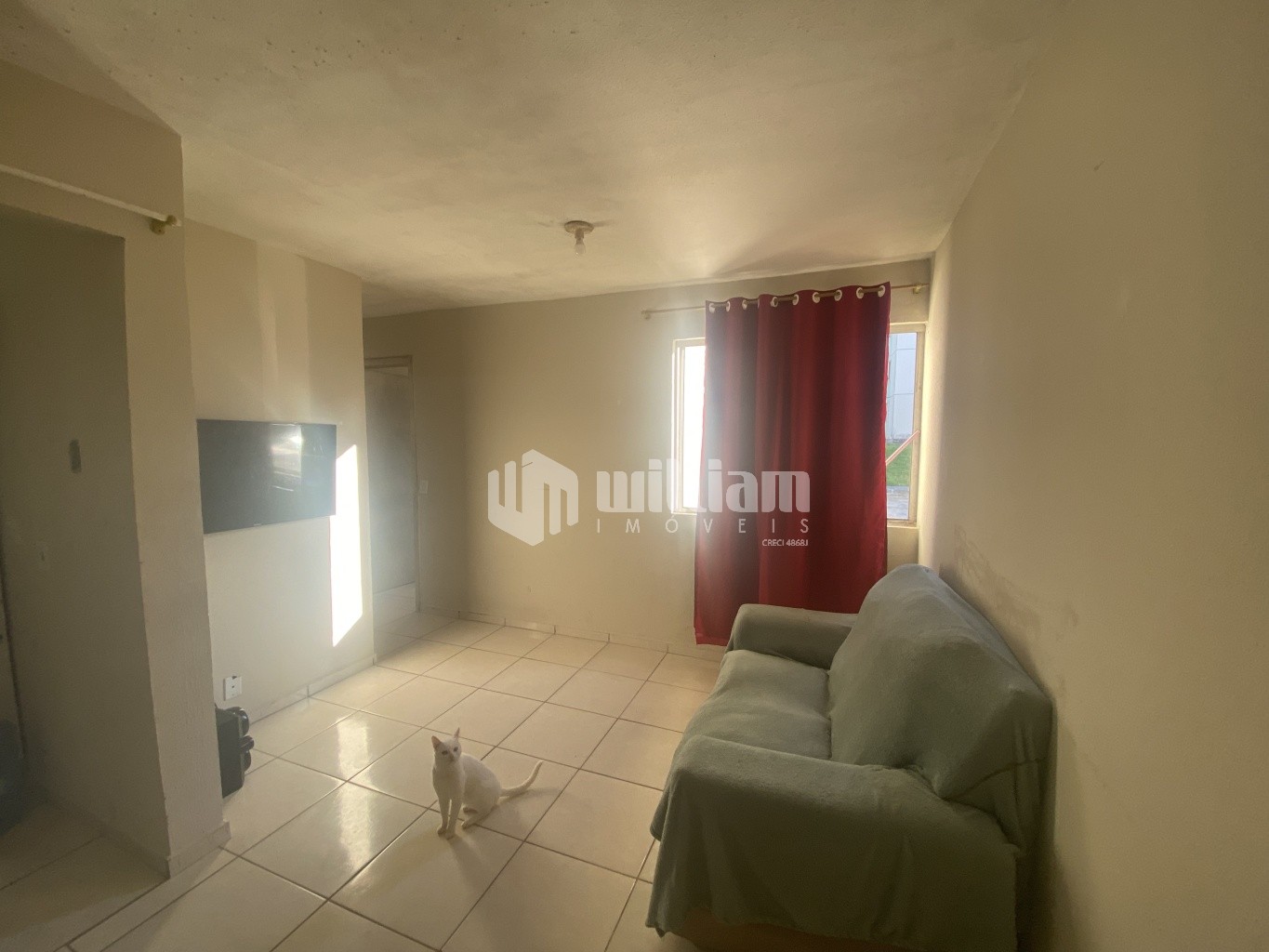 Apartamento de 2 quartos, no bairro Paquetá, em Brusque | Eu Corretor