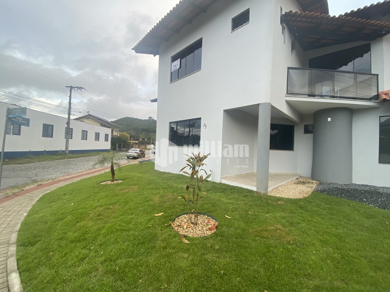 Casa de 3 quartos, 338m² no bairro Guarani, em Brusque | Eu Corretor