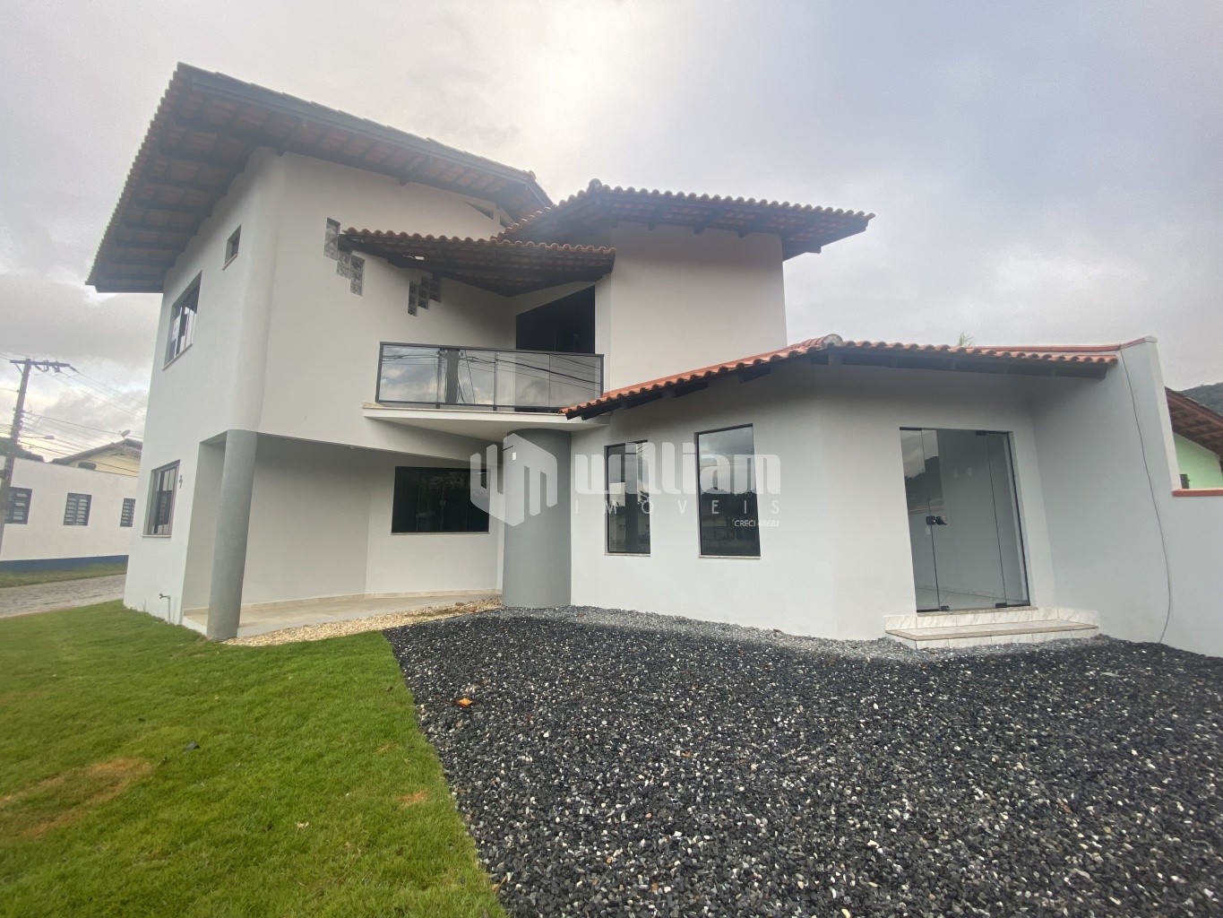 Casa de 3 quartos, 338m² no bairro Guarani, em Brusque | Eu Corretor
