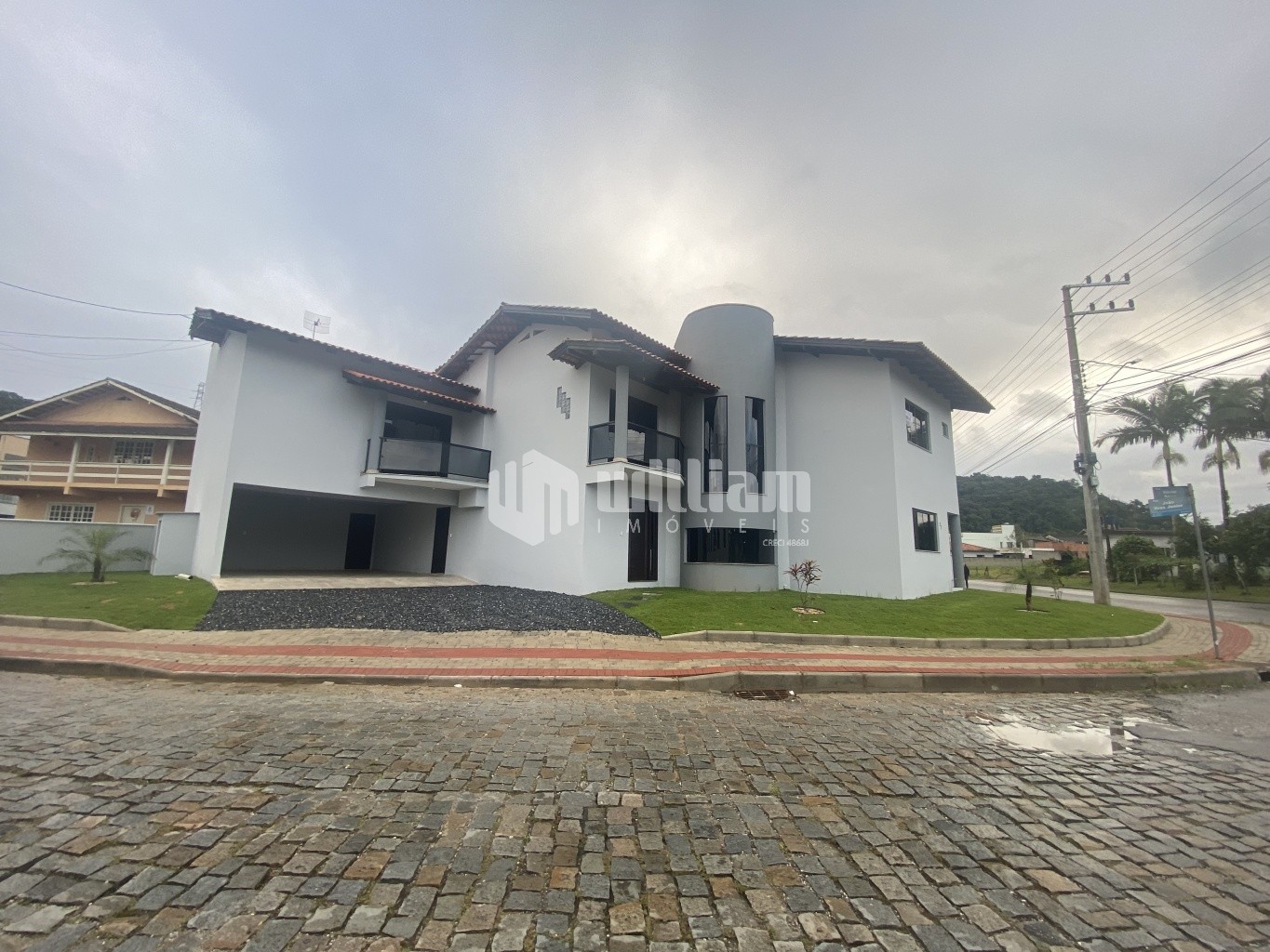 Casa de 3 quartos, 338m² no bairro Guarani, em Brusque | Eu Corretor