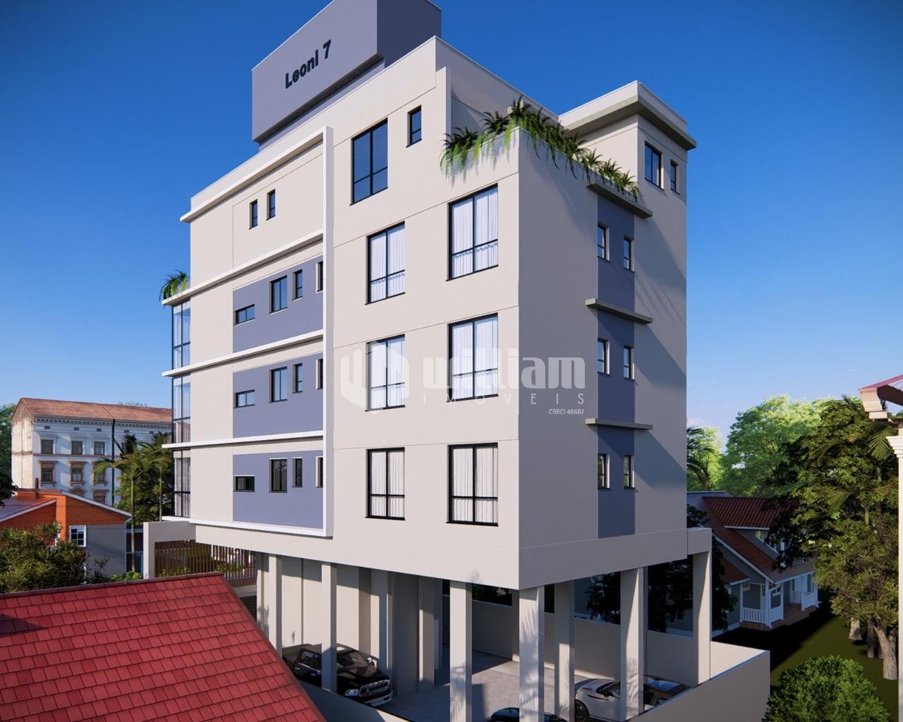 Apartamento de 2 quartos, 80m² no bairro Mariscal, em Bombinhas | Eu Corretor