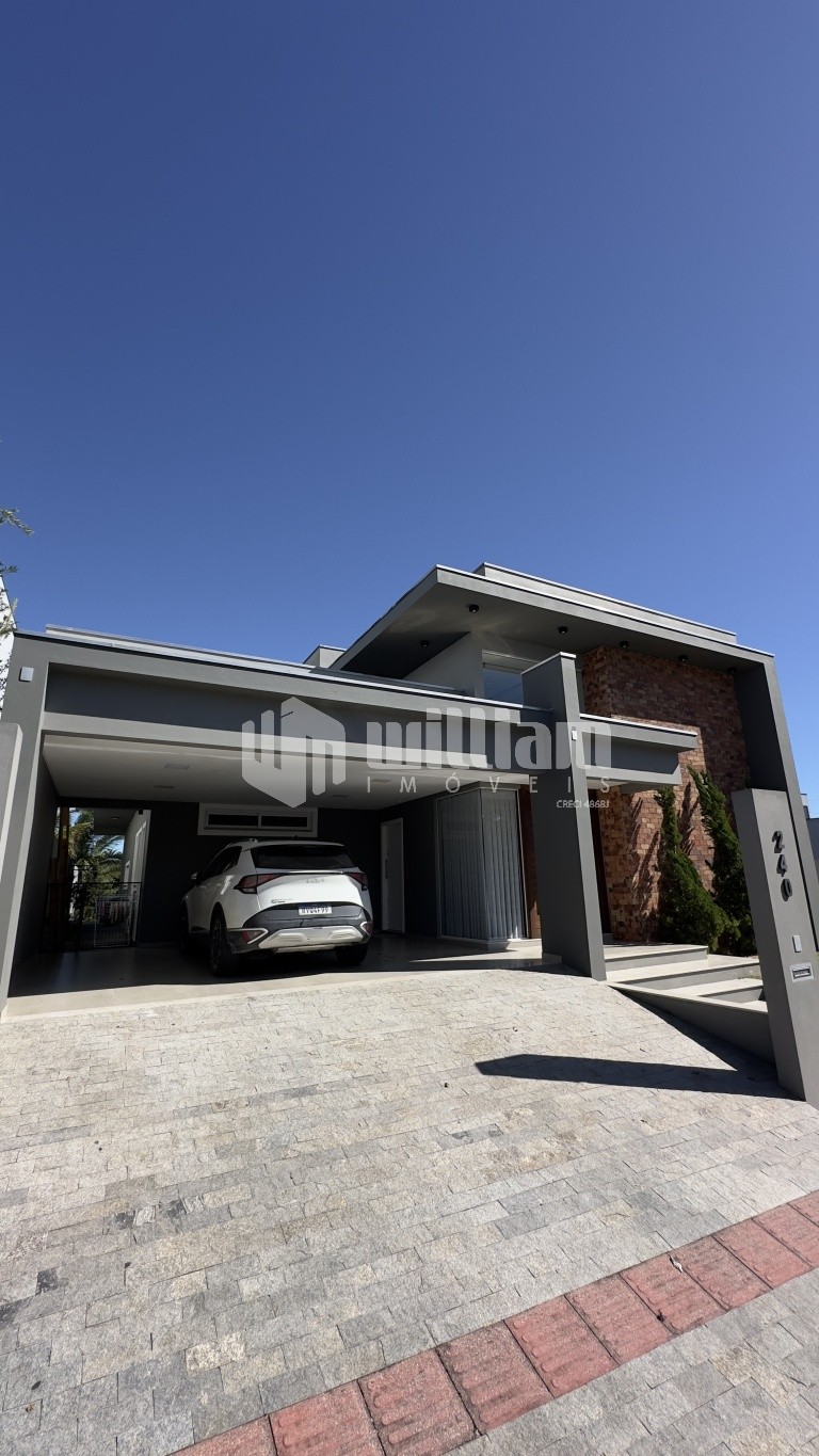Casa de 3 quartos, 212m² no bairro Dom Joaquim, em Brusque | Eu Corretor