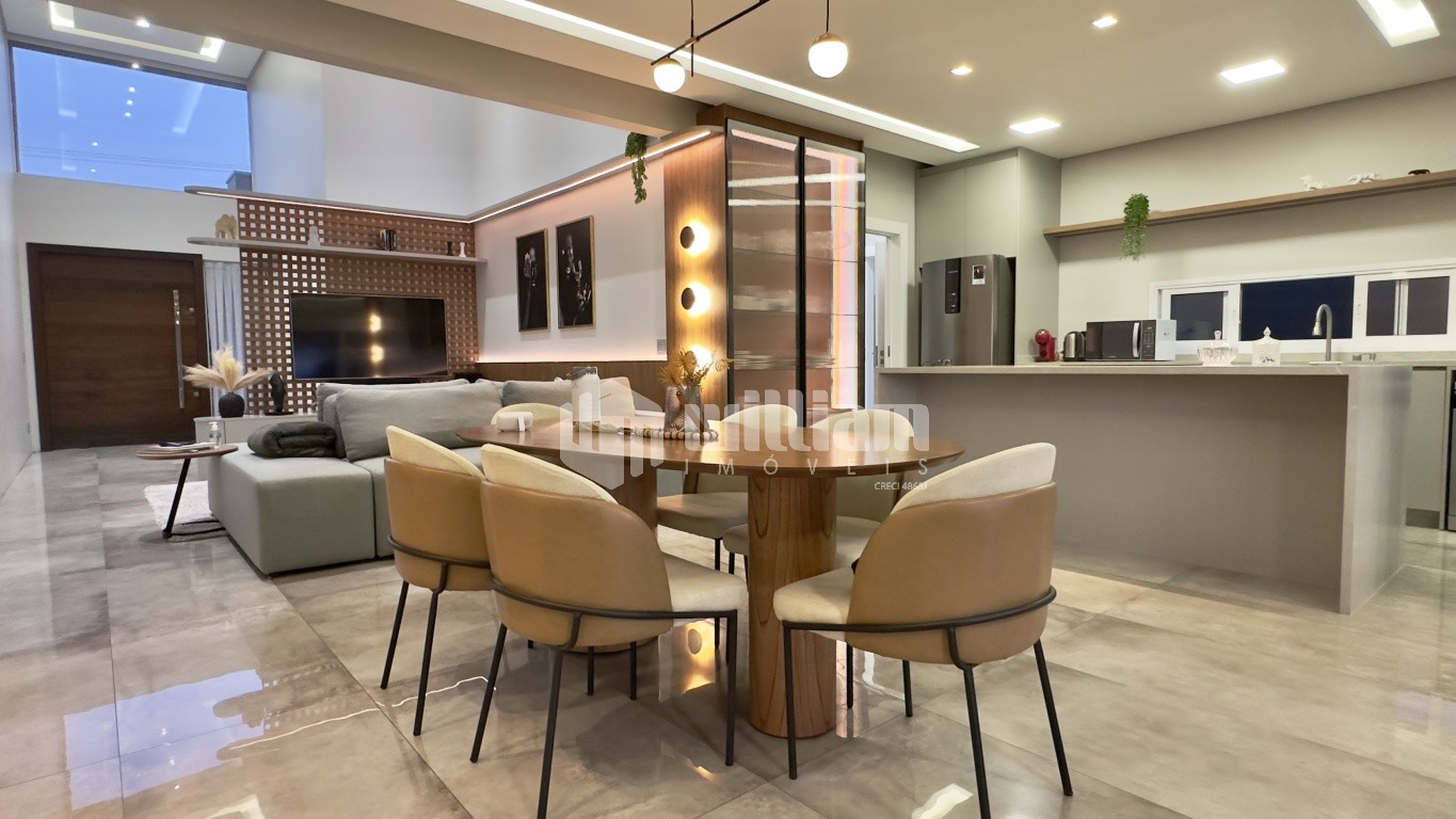 Casa de 3 quartos, 212m² no bairro Dom Joaquim, em Brusque | Eu Corretor