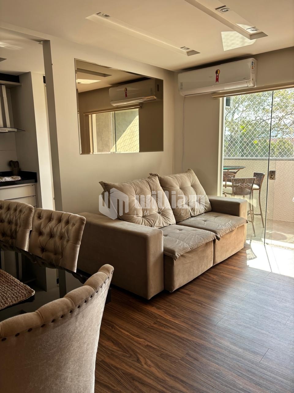 Apartamento de 2 quartos, 76m² no bairro Rio Branco, em Brusque | Eu Corretor
