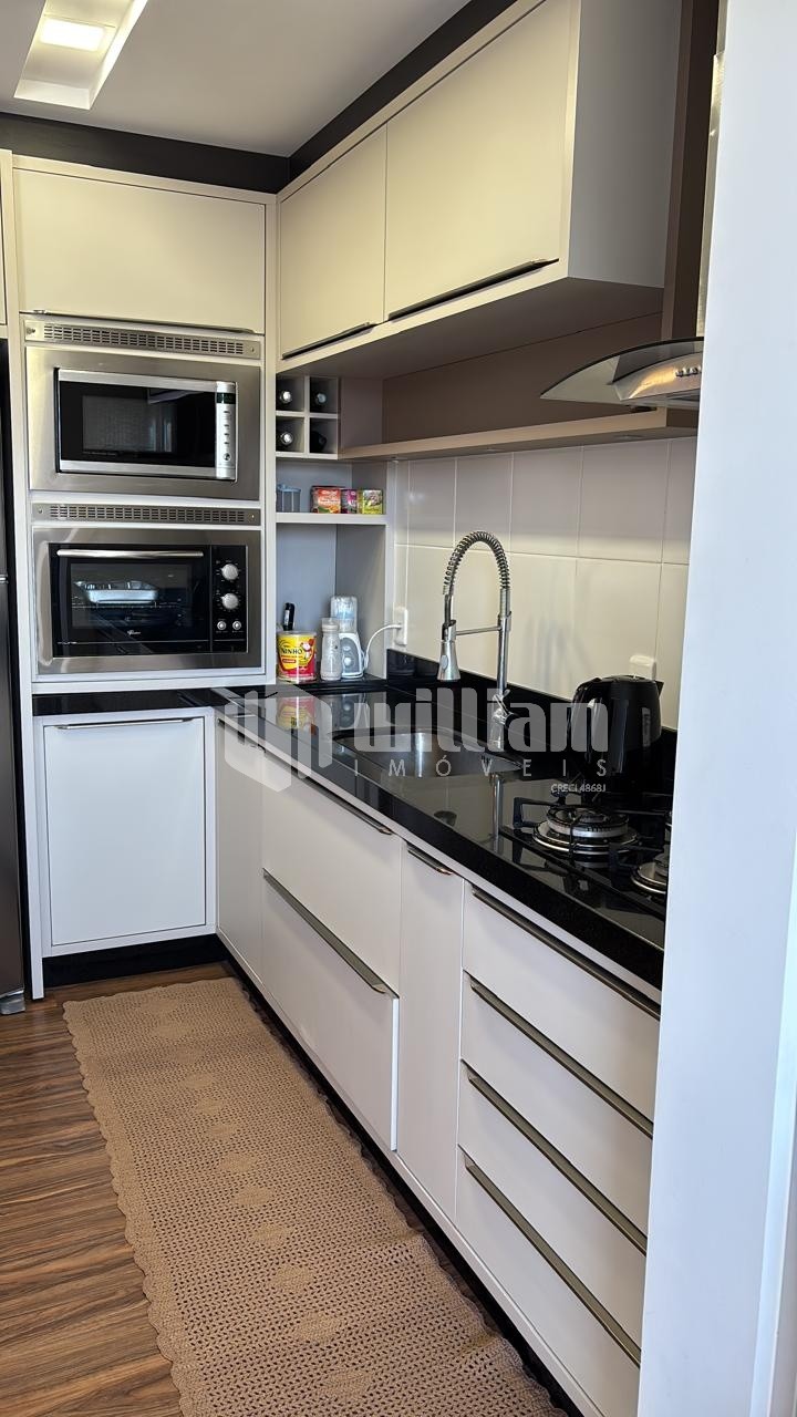 Apartamento de 2 quartos, 76m² no bairro Rio Branco, em Brusque | Eu Corretor