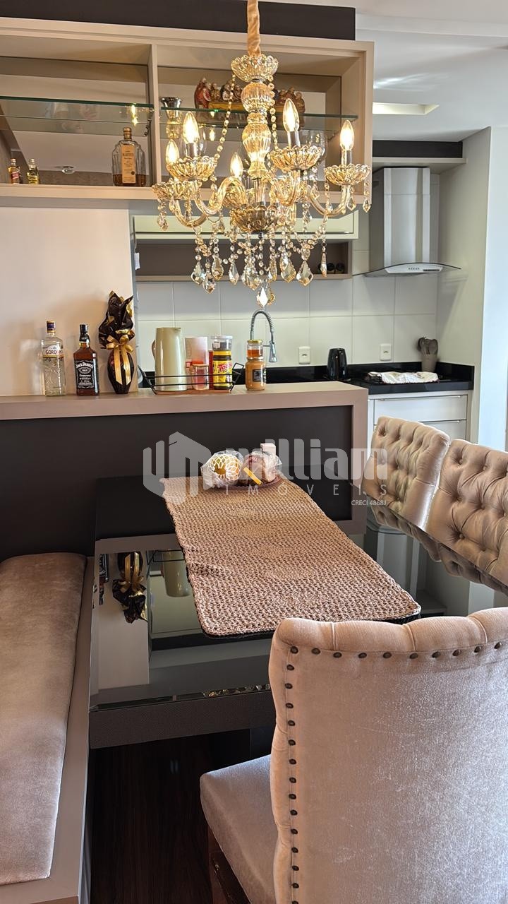 Apartamento de 2 quartos, 76m² no bairro Rio Branco, em Brusque | Eu Corretor