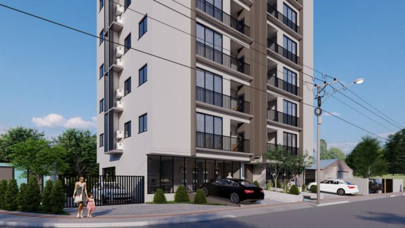 Cobertura de 2 quartos, 106m² no bairro Limoeiro, em Brusque | Eu Corretor
