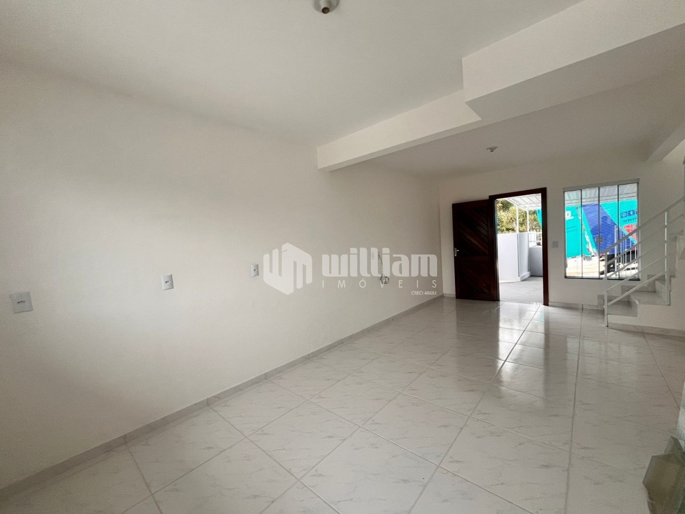 Casa de 2 quartos, 70m² no bairro Azambuja, em Brusque | Eu Corretor