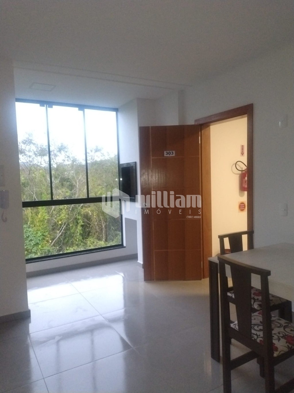 Apartamento de 1 quarto, 35m² no bairro Limoeiro, em Brusque | Eu Corretor