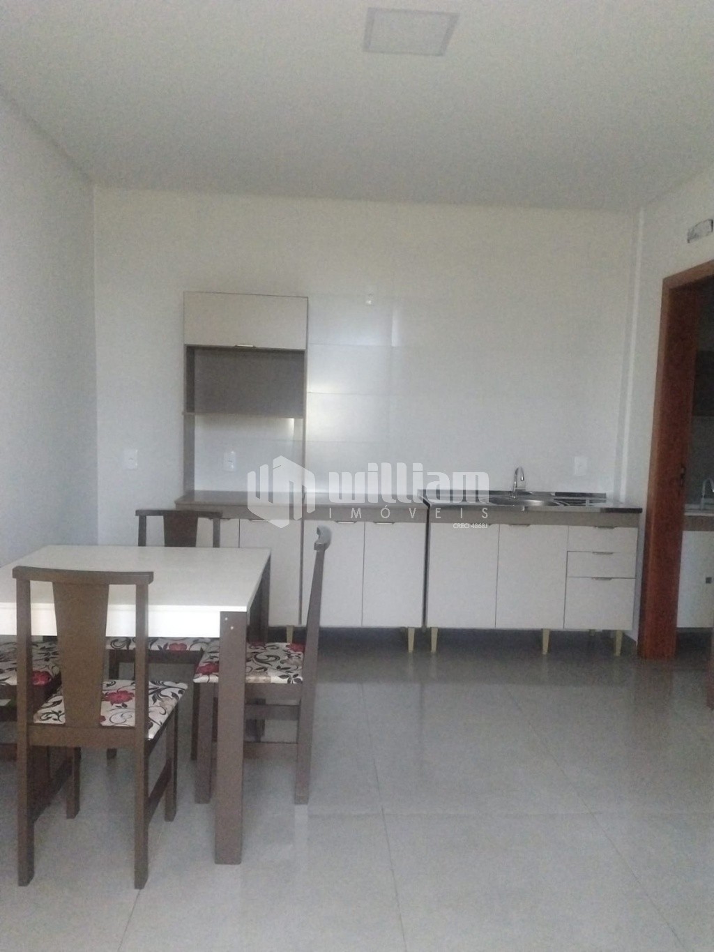 Apartamento de 1 quarto, 35m² no bairro Limoeiro, em Brusque | Eu Corretor