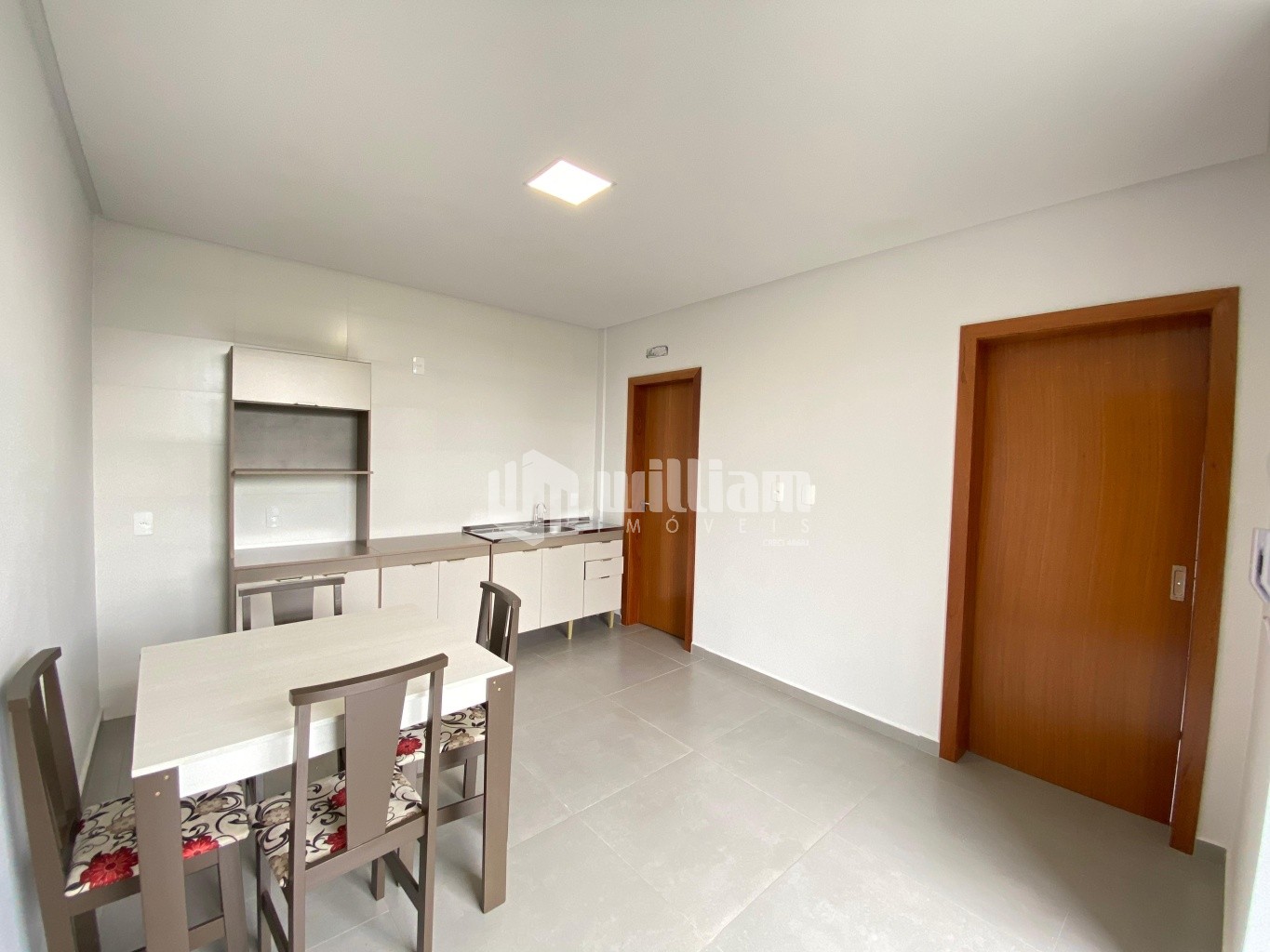 Apartamento de 1 quarto, 35m² no bairro Limoeiro, em Brusque | Eu Corretor