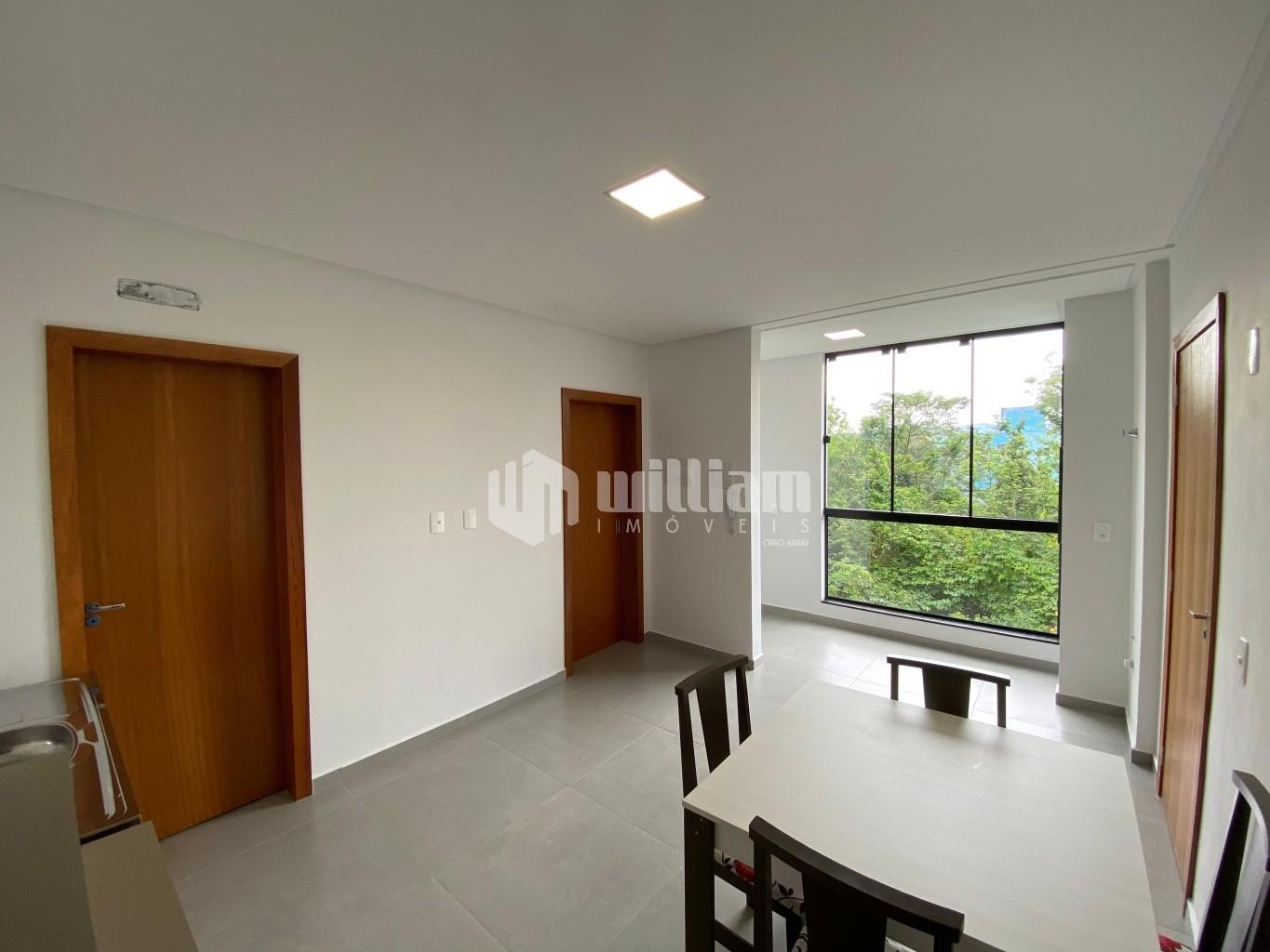 Apartamento de 1 quarto, 35m² no bairro Limoeiro, em Brusque | Eu Corretor