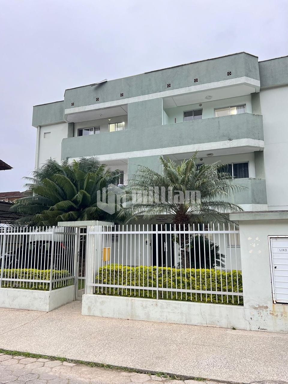 Apartamento de 2 quartos, no bairro Steffen, em Brusque | Eu Corretor
