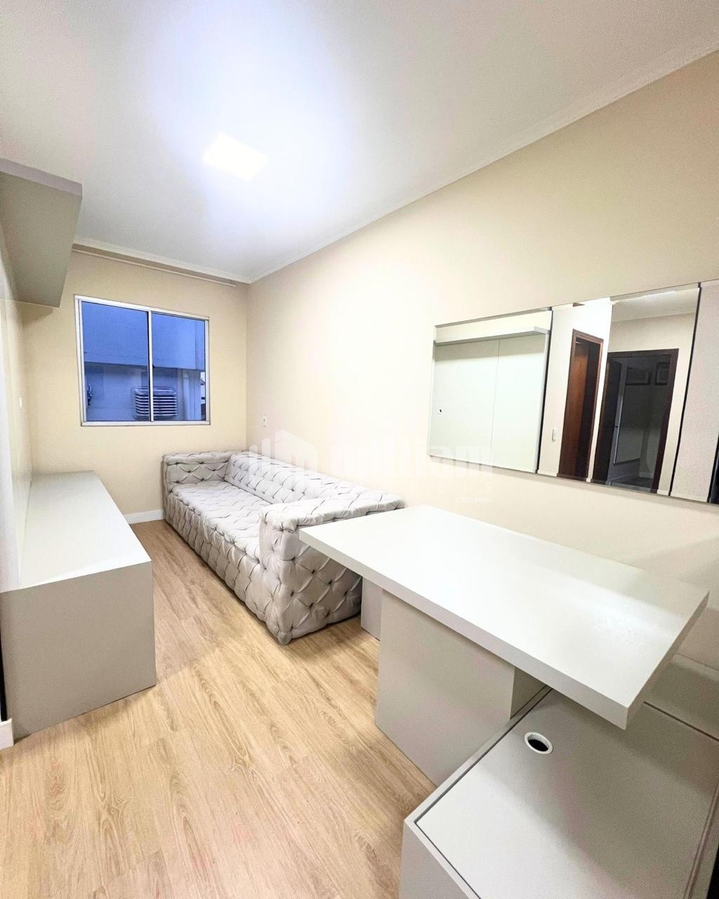 Apartamento de 2 quartos, no bairro Steffen, em Brusque | Eu Corretor