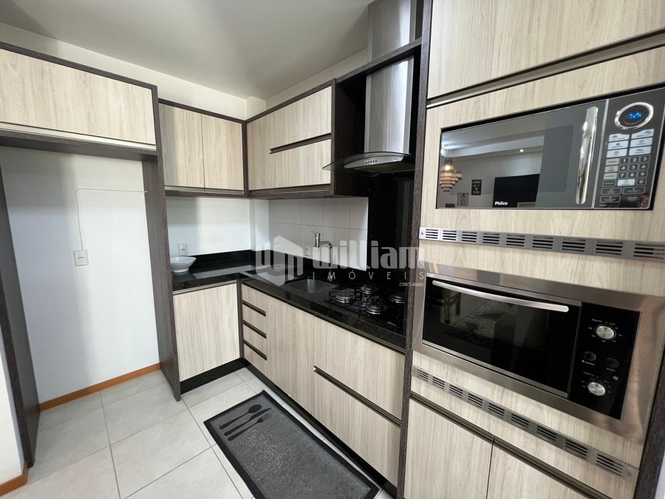 Apartamento de 2 quartos, 57m² no bairro Rio Branco, em Brusque | Eu Corretor