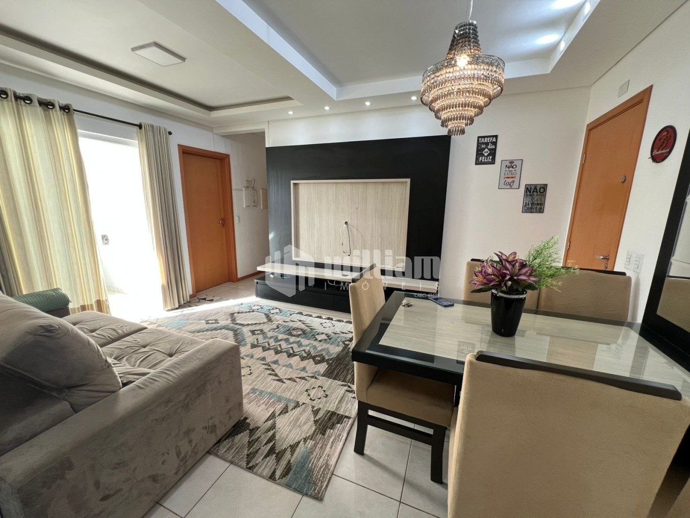 Apartamento de 2 quartos, 57m² no bairro Rio Branco, em Brusque | Eu Corretor