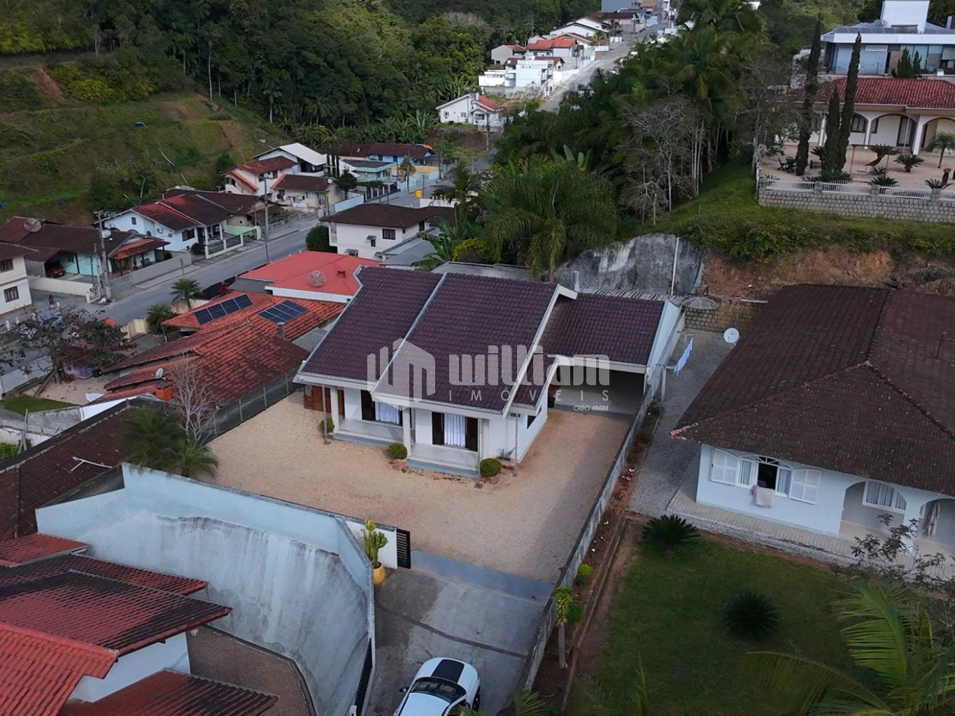 Casa de 3 quartos, 142m² no bairro Souza Cruz, em Brusque | Eu Corretor