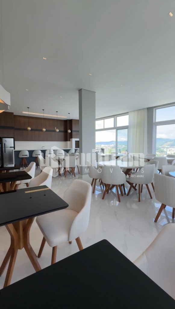 Apartamento de 3 quartos, 126m² no bairro Centro, em Brusque | Eu Corretor