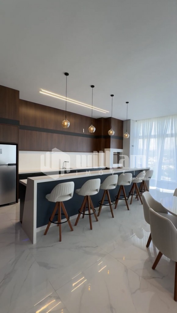 Apartamento de 3 quartos, 126m² no bairro Centro, em Brusque | Eu Corretor