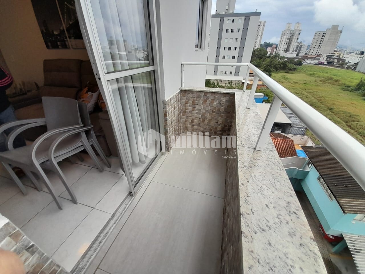 Apartamento de 2 quartos, no bairro Santa Rita, em Brusque | Eu Corretor