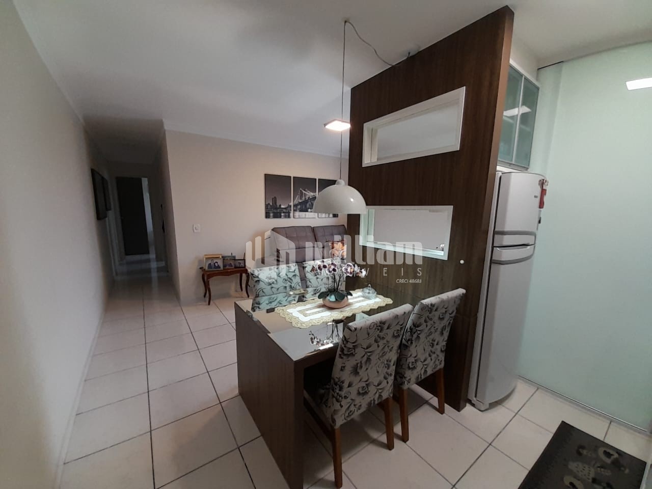 Apartamento de 2 quartos, no bairro Santa Rita, em Brusque | Eu Corretor