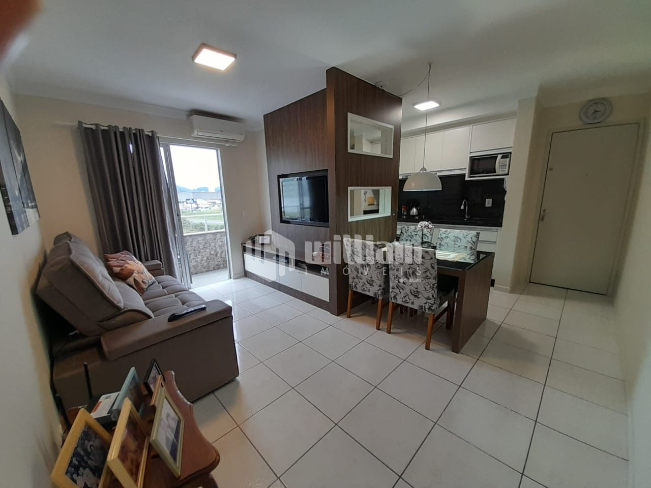 Apartamento de 2 quartos, no bairro Santa Rita, em Brusque | Eu Corretor