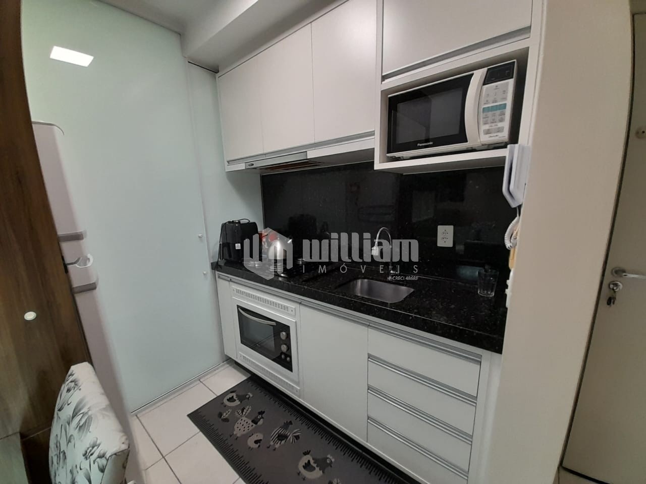 Apartamento de 2 quartos, no bairro Santa Rita, em Brusque | Eu Corretor
