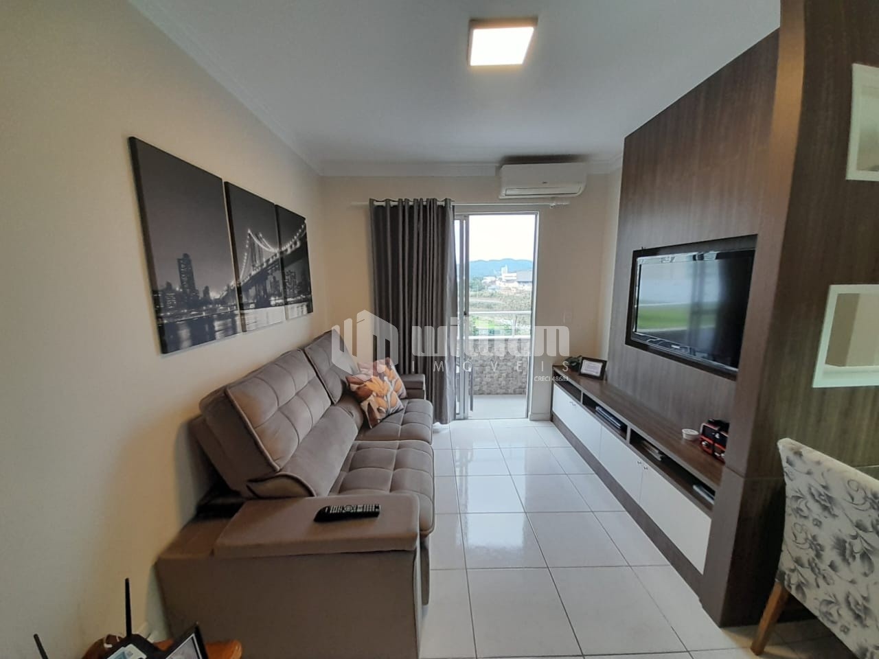 Apartamento de 2 quartos, no bairro Santa Rita, em Brusque | Eu Corretor