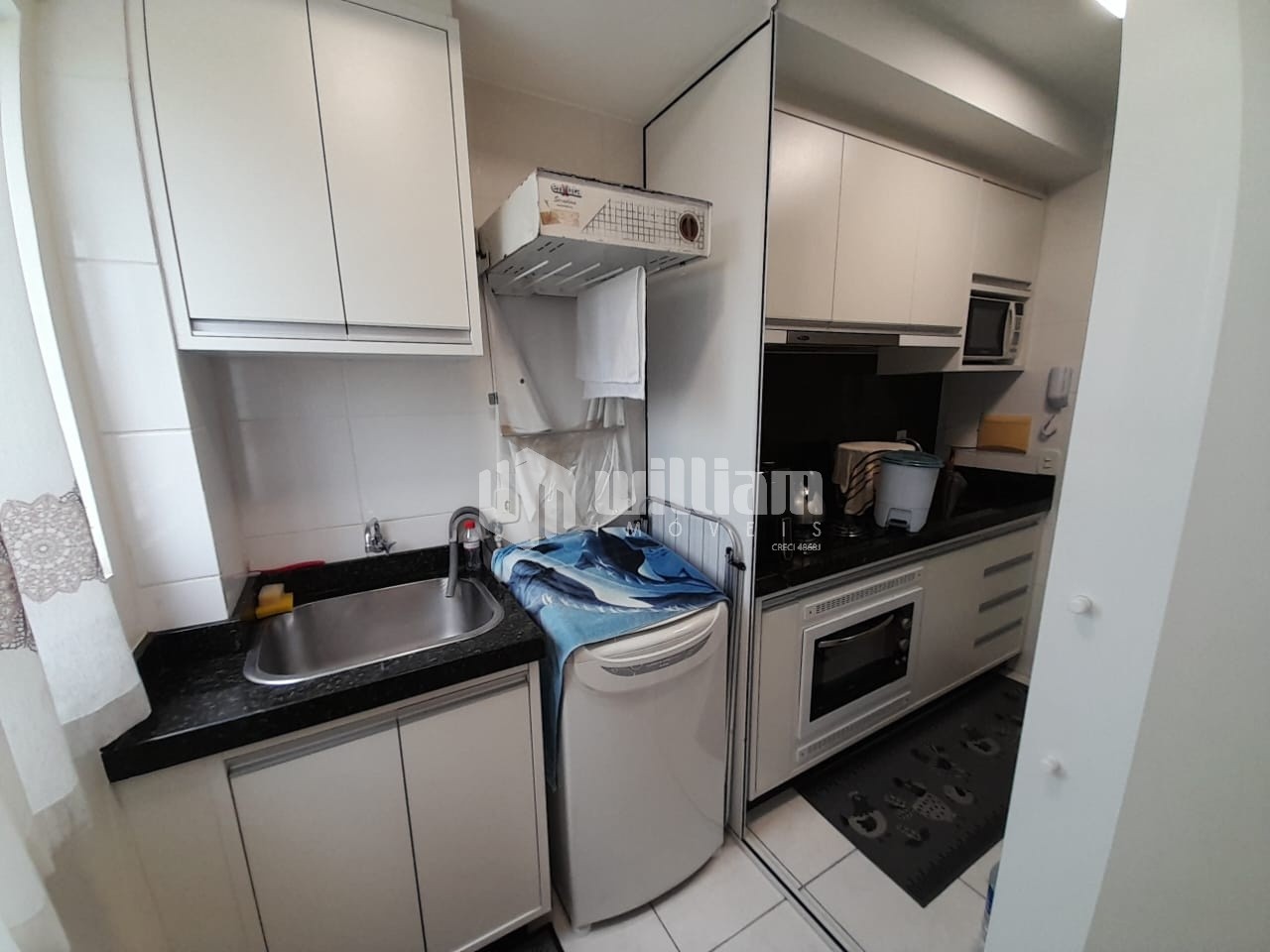 Apartamento de 2 quartos, no bairro Santa Rita, em Brusque | Eu Corretor