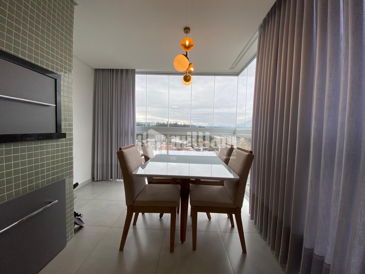 Apartamento de 2 quartos, 84m² no bairro Santa Rita, em Brusque | Eu Corretor