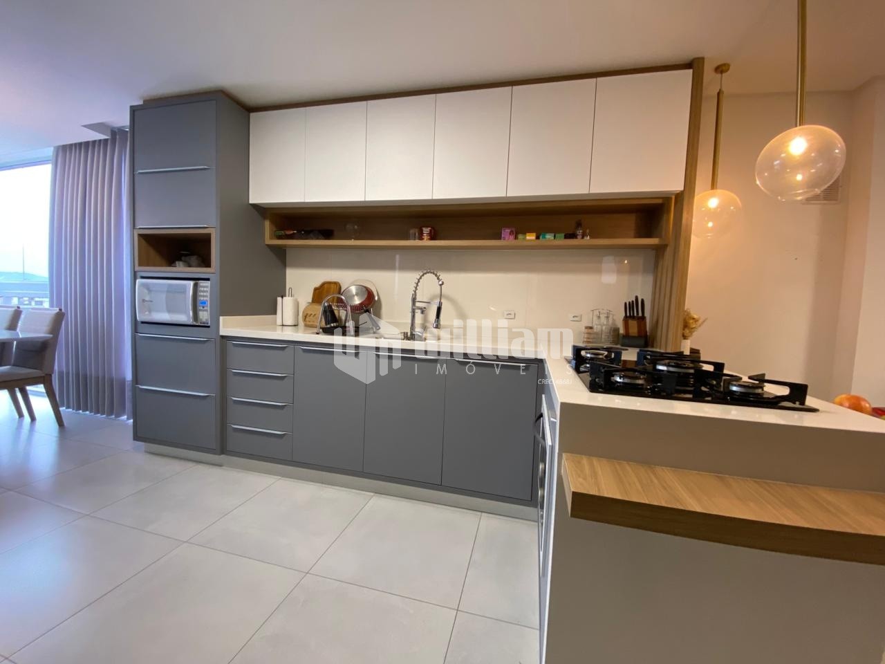 Apartamento de 2 quartos, 84m² no bairro Santa Rita, em Brusque | Eu Corretor