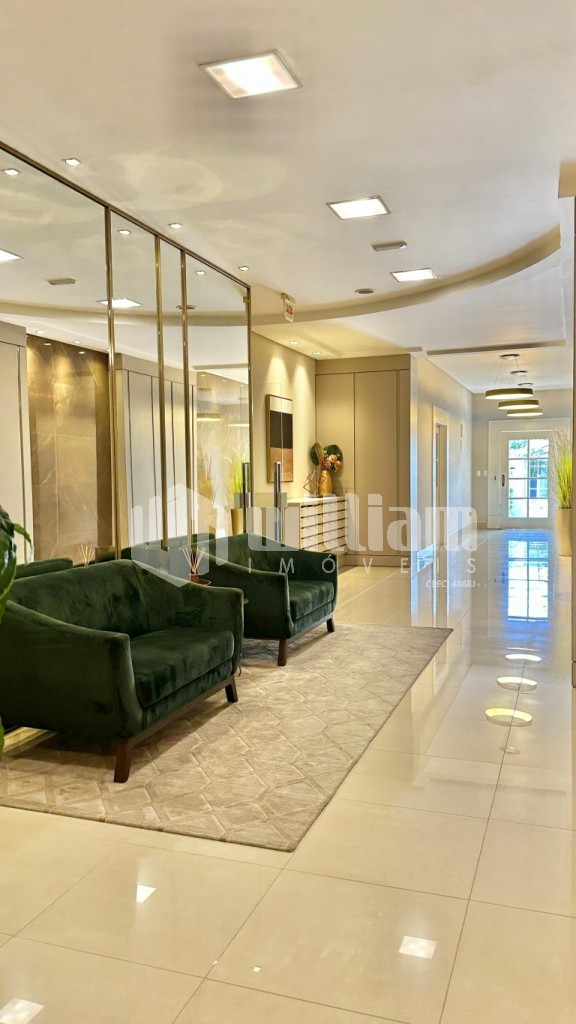 Apartamento de 2 quartos, 85m² no bairro São Luiz, em Brusque | Eu Corretor