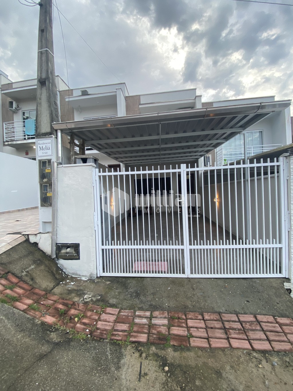 Casa de 2 quartos, no bairro Limeira Baixa, em Brusque | Eu Corretor