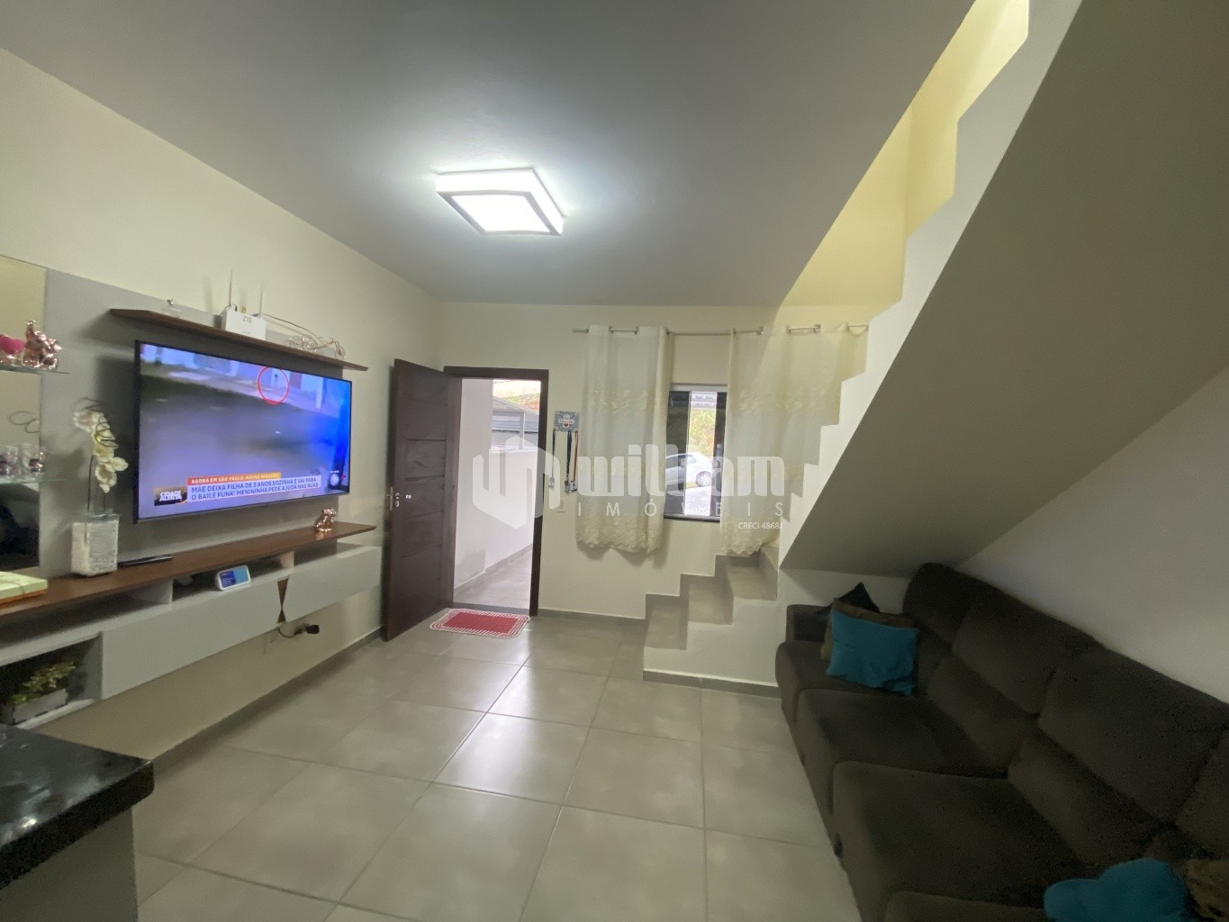 Casa de 2 quartos, no bairro Limeira Baixa, em Brusque | Eu Corretor