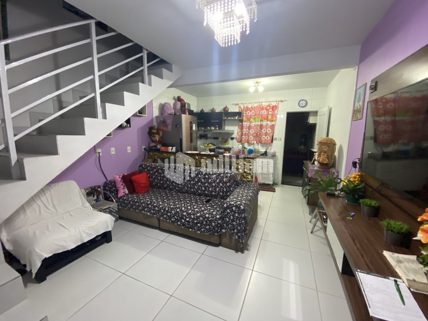 Casa de 3 quartos, no bairro Limeira Baixa, em Brusque | Eu Corretor