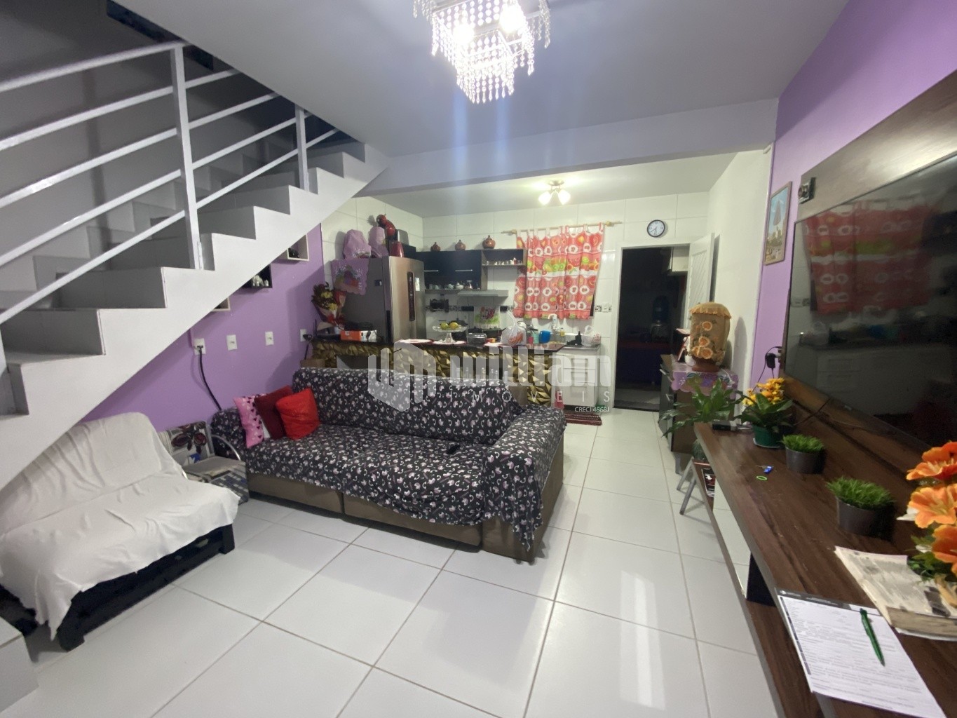 Casa de 3 quartos, no bairro Limeira Baixa, em Brusque | Eu Corretor