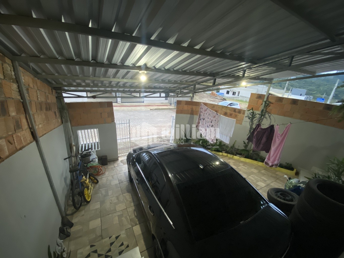 Casa de 3 quartos, no bairro Limeira Baixa, em Brusque | Eu Corretor