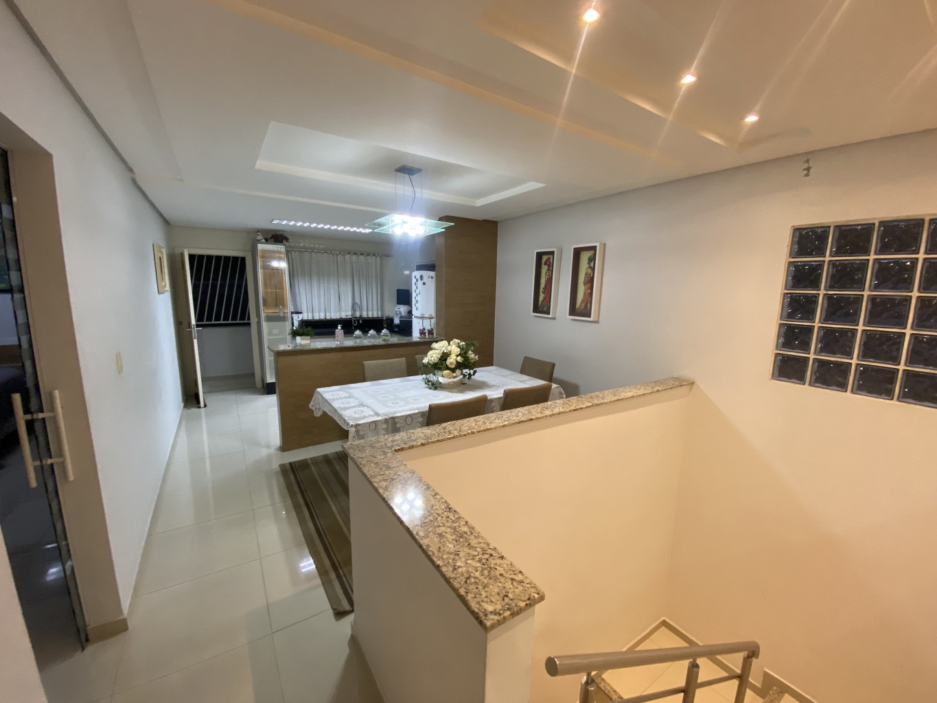 Casa de 3 quartos, no bairro Primeiro de Maio, em Brusque | Eu Corretor