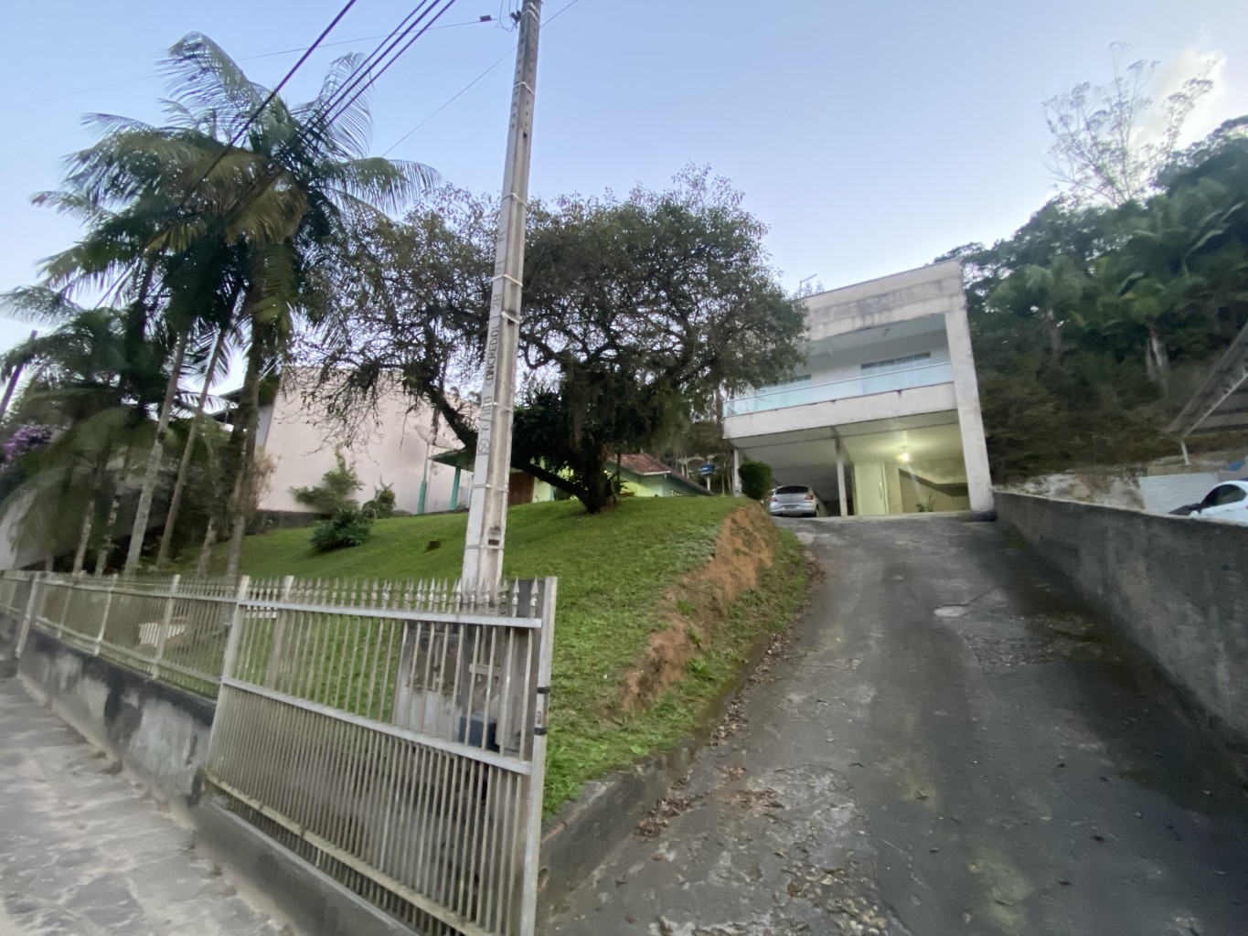Casa de 3 quartos, no bairro Primeiro de Maio, em Brusque | Eu Corretor
