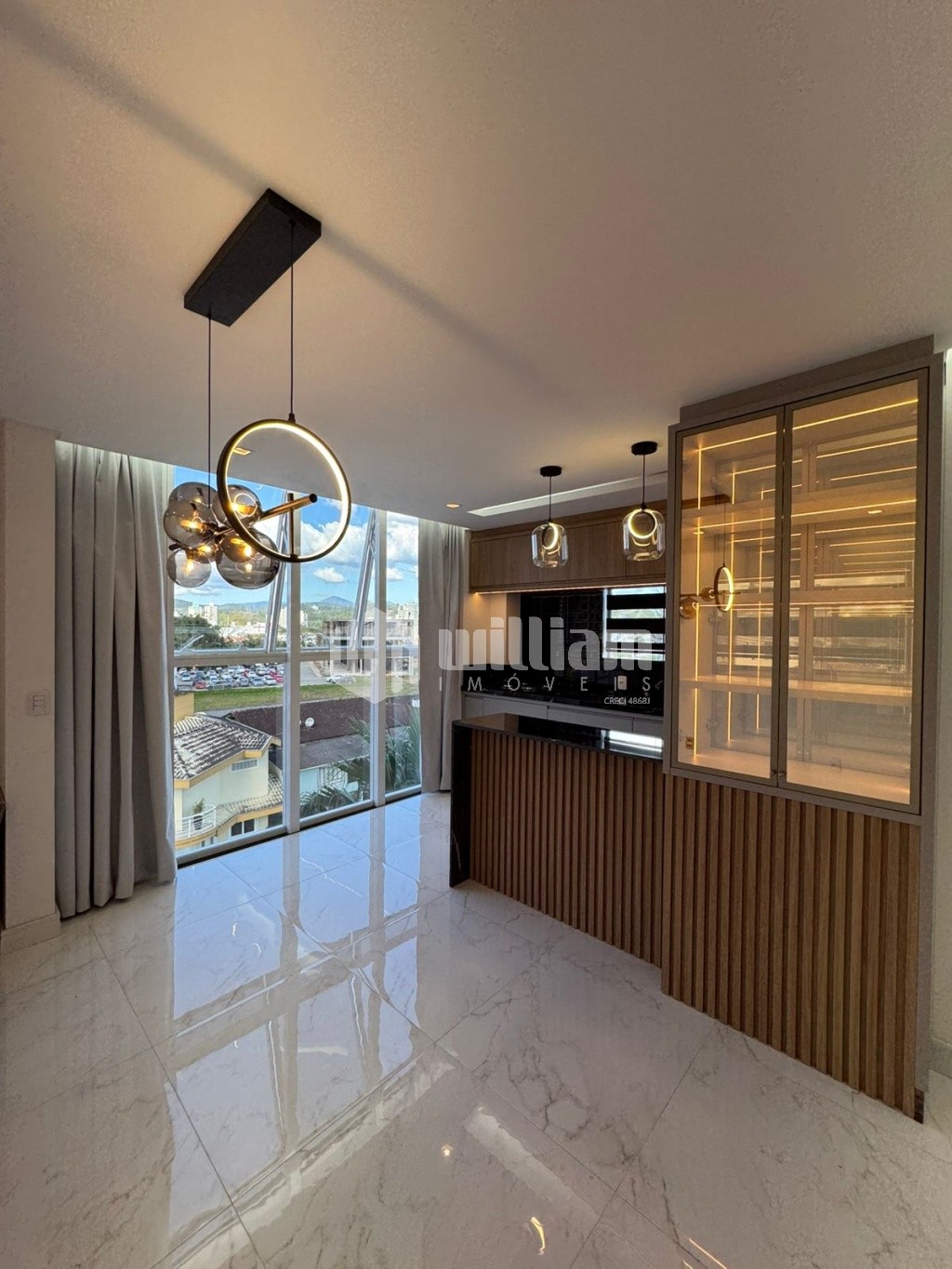 Apartamento de 2 quartos, 81m² no bairro São Luiz, em Brusque | Eu Corretor