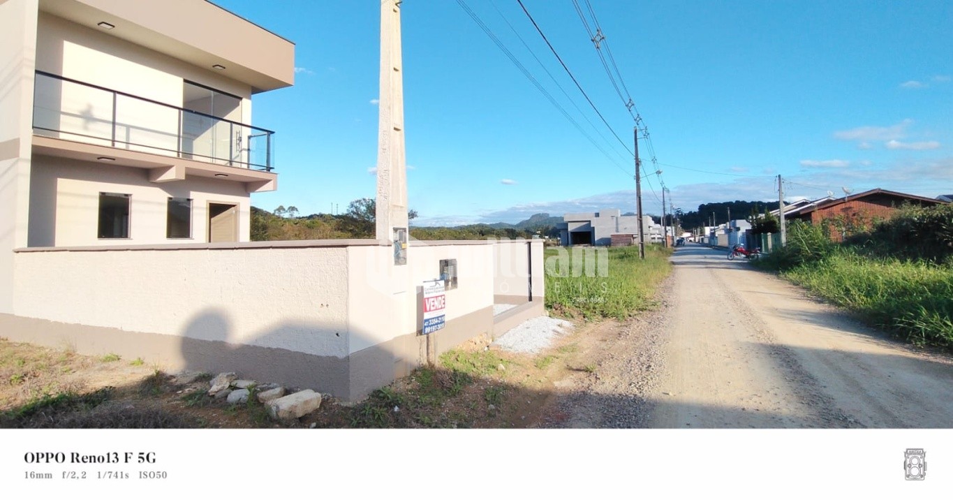 Casa de 3 quartos, no bairro Pomerânia, em Guabiruba | Eu Corretor