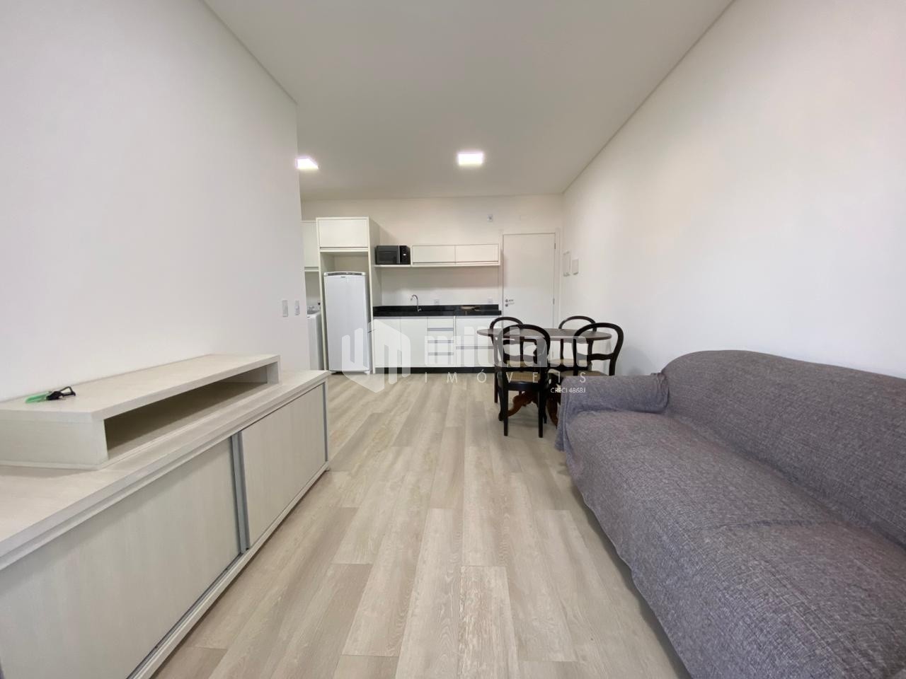 Apartamento de 1 quarto, 43m² no bairro Santa Terezinha, em Brusque | Eu Corretor